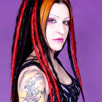 First pic of Gothic Sluts Girls - Hosted Goth Erotica Gallery