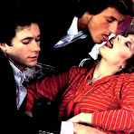 First pic of Rodox ~ Mom fucked by two guys in her hairy ass!