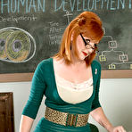 First pic of 40SomethingMag.com - Sasha Brand - Get A Good Look!