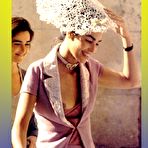 Second pic of Ines Sastre nude pictures gallery, nude and sex scenes