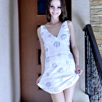 First pic of NylonFeetLine :: Mercy horny nylon feet teaser