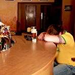 First pic of MySexyKittens - Anal bar maid 