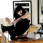 Fourth pic of Busty Babe Shows Uncontrollable Eroticism