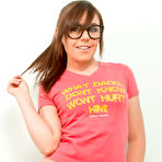 First pic of Kacie James from SpunkyAngels.com - The hottest amateur teens on the net!