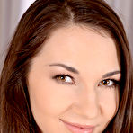 First pic of Sex Previews - Stacy Snake brunette glamour babe plays with her pink pussy