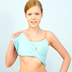 First pic of Double Teamed Teens - Adorable Teen Sandwiched Anally