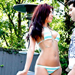 First pic of Aleksa Nicole & Mikey Butders in My Sister's Hot Friend - Naughty America