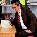 First pic of Tricky Old Teacher