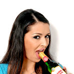 Second pic of :: 1By-Day & 1By-Night :: Juliana Grandi :: Free picture gallery : 1By-Day - 2 exclusive picture and video sets each day, the most beautiful girls of eastern europe shooted by Denys Defrancesco, only exclusive pictures, downloadable HDV videos, streaming FLASH videos!