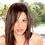 Second pic of 18eighteen.com - Simone Lopez - Booty on the Balcony