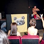 First pic of Dancing Bear, sex party, bachelorette parties gone wild, party hardcore