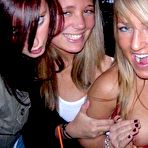 First pic of Sex girlfriend pics :: Hot cuties got wild showing their goodies and having.. 