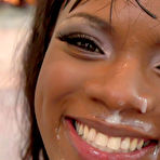 Fourth pic of JulesJordan.com Presents: Ana Foxxx