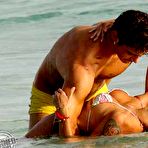 Fourth pic of Belen Rodriguez fully naked at Largest Celebrities Archive!