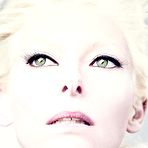 Third pic of Tilda Swinton various sexy scans from mags