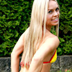 First pic of ::SabrinaBlond::