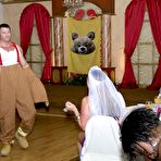 First pic of Dancing Bear, sex party, bachelorette parties gone wild, party hardcore