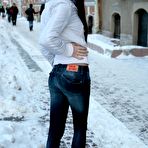 First pic of Sally Ledesma - Fuck My Jeans