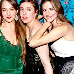 Fourth pic of Jemima Kirke fully naked at Largest Celebrities Archive!