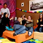 Second pic of Teenage Group Sex