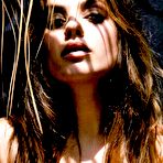 First pic of Mila Kunis fully naked at Largest Celebrities Archive!