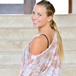 First pic of FTV Courtney In Sexy Yoga Pants
