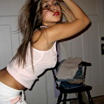 Second pic of Sex girlfriend pics :: Colletion of photos of a nice-looking Latina with.. 