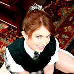 First pic of Ashlyn Rae Fresh Outta High School! Only the cutest little bimbos get brought 
home & screwed!