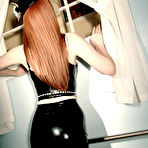 Fourth pic of RUBBER DOLLIES ::: It's all SHINY!!!