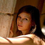 Third pic of ANNA U  BY BABENKO - TERRACOTTA - ORIG. PHOTOS AT 3000 PIXELS - &copy; 2006 MET-ART.COM