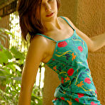 Fourth pic of ANNA U  BY BABENKO - TERRACOTTA - ORIG. PHOTOS AT 3000 PIXELS - &copy; 2006 MET-ART.COM