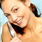 Fourth pic of Young Busty: Jennifer (19) - Cup D