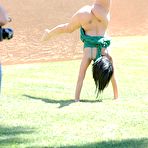 Second pic of FTV Girls Samantha fisting her perfect tight pussy until she cums - FTV Samantha