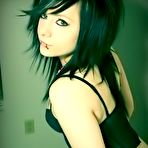 First pic of Real amateur girlfriends having sex Tight body brunette teen gets her shaved pussy fucked hard