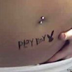 Second pic of Camwhoring big-tittied honey