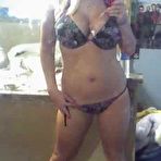 Third pic of Camwhoring big-tittied honey