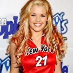 First pic of  Kimberly Caldwell - nude and naked celebrity pictures and videos free!