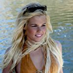Fourth pic of  Kimberly Caldwell - nude and naked celebrity pictures and videos free!
