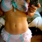 Second pic of Sex girlfriend pics :: Nice-looking babes self-shooting 'coz they're so.. 