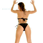 Second pic of Keisha Grey stimulates her pussy with the pulsating shower head