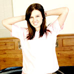 First pic of Emma from SpunkyAngels.com - The hottest amateur teens on the net!
