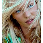 Third pic of Candice Swanepoel posing photoset