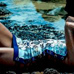Fourth pic of Candice Swanepoel posing photoset