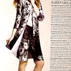 Third pic of Karen Gillan nude in Not Another Happy Ending
