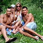 First pic of Tight ass and pussy penetrated at once - hardfucktales.com