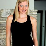 First pic of Hot Blonde In Pink Panties