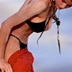 First pic of Laetitia Casta