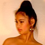Third pic of Hot young Asian spreads her ass cheeks to show fine pussy