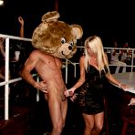 Fourth pic of Dancing Bear, sex party, bachelorette parties gone wild, party hardcore