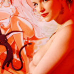 First pic of ULYA I  BY VORONIN - XAMIRI - ORIG. PHOTOS AT 4300 PIXELS - &copy; 2006 MET-ART.COM